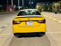 هیوندای سۆناتا